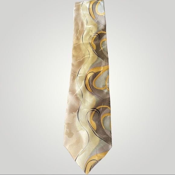 Jerry Garcia Silk Tie - Picture 2 of 5
